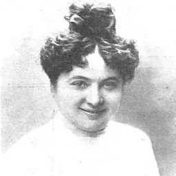 Portrait of Virginia Guerrini