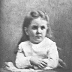 Portrait of Katherine McKinley