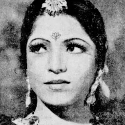 Portrait of K. L. V. Vasantha