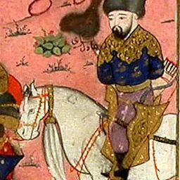 Portrait of Adil Giray