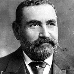 Portrait of John See