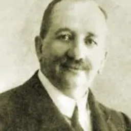 Portrait of Giuseppe Sorge
