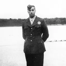 Portrait of Ottorino Quaglierini