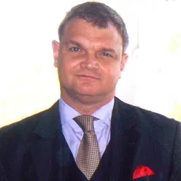 Portrait of Kevin Brown