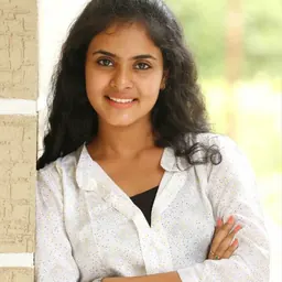 Portrait of Sukrithi