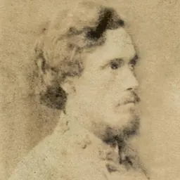 Portrait of William Lamb