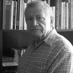Portrait of Marcio Veloz Maggiolo