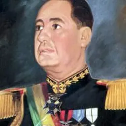 Portrait of Hugo Ballivián