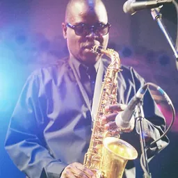 Portrait of Maceo Parker
