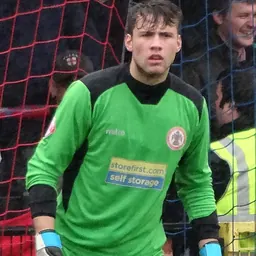 Portrait of Marcus Bettinelli