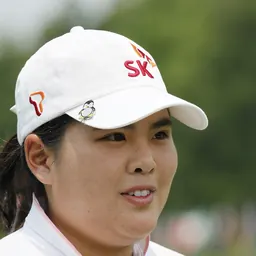 Portrait of Inbee Park
