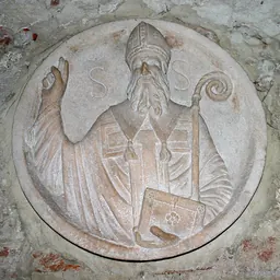 Portrait of Simplician