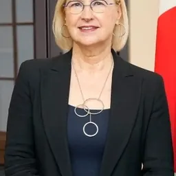 Portrait of Elizabeth Spehar