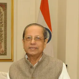 Portrait of Bishnu Prasad