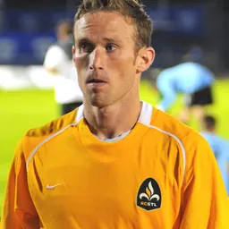 Portrait of Luke Kreamalmeyer