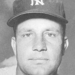 Portrait of Bob Grim