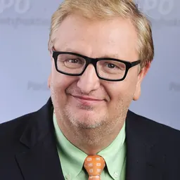 Portrait of Christoph Matznetter