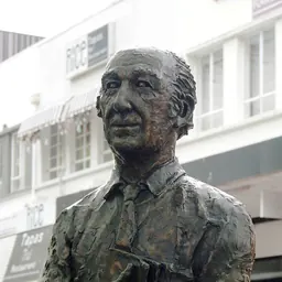 Portrait of A. D. Hope