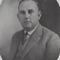 Portrait of Charles Bridges