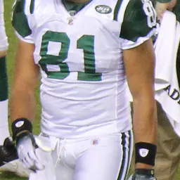 Portrait of Dustin Keller