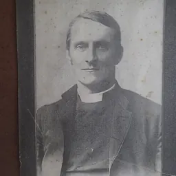 Portrait of John Selwyn