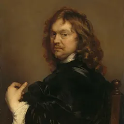 Portrait of Adriaen Hanneman