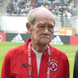Portrait of Mok Chun Wa