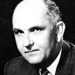 Portrait of Chet Wolfrum
