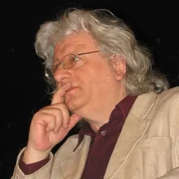 Portrait of Péter Esterházy