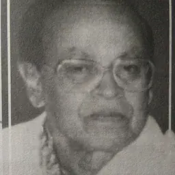 Portrait of Biswanarayan Shastri