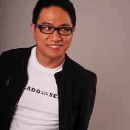 Portrait of Stanley Chi