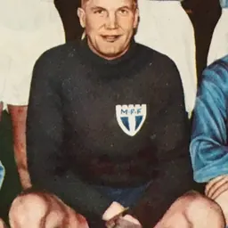 Portrait of Tore Svensson