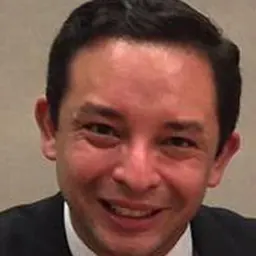 Portrait of Raymond Lopez
