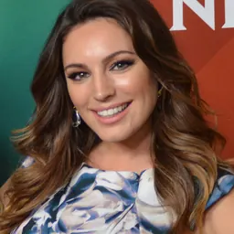 Portrait of Kelly Brook