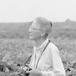 Portrait of Louise Boyle