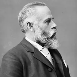 Portrait of Erskine Henry Bronson