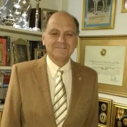 Portrait of Julián Licastro