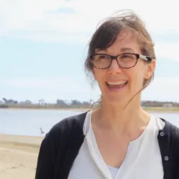 Portrait of Chelsea Rochman