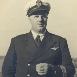 Portrait of Aubrey Koch
