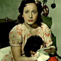 Portrait of Marisa Merlini