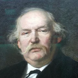 Portrait of Hermann Heinrich Becker