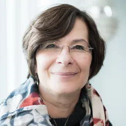 Portrait of Bana Jabri