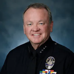 Portrait of Jim McDonnell