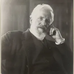Portrait of Friedrich von Thiersch