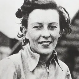 Portrait of Doreen Evans