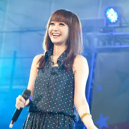 Portrait of Miu Zhu
