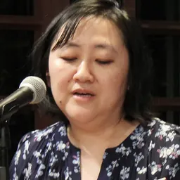 Portrait of Ling Ma