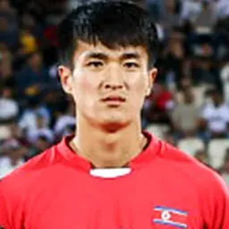 Portrait of Ri Il-song