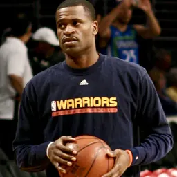 Portrait of Stephen Jackson