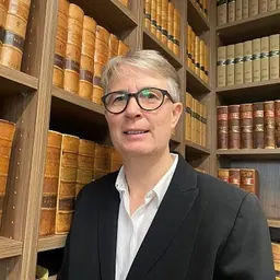 Portrait of Jodeen Carney